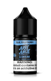 Just Juice 30ml Nic Salt "ICONIC Range" 50mg E-liquid