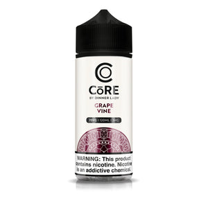 Grape Vine 'CORE' by Dinner Lady 120ml