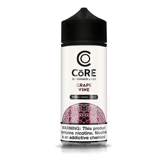 Grape Vine 'CORE' by Dinner Lady 120ml