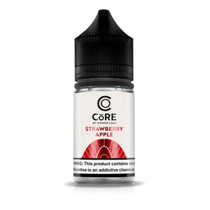 Strawberry Apple 'CORE' Salt Nic 50mg by Dinner Lady 30ml