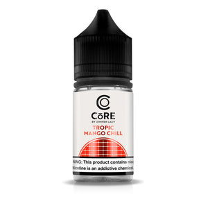 Tropic Mango Chill 'CORE' Salt Nic 50mg by Dinner Lady 30ml
