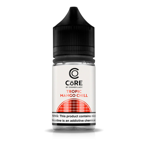 Tropic Mango Chill 'CORE' Salt Nic 50mg by Dinner Lady 30ml