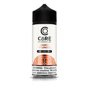Tropic Thunder 'CORE' by Dinner Lady 120ml