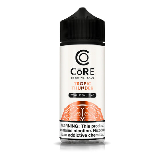 Tropic Thunder 'CORE' by Dinner Lady 120ml