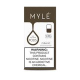Mylé V4 Replacement Salt Nicotine Pods