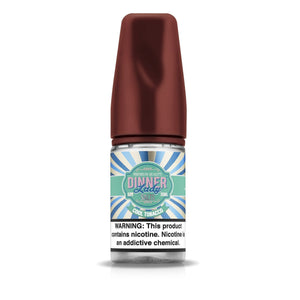 Cool Tobacco 30ml Nic Salt 30mg/50mg By Dinner Lady