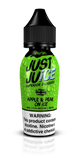 Just Juice 50/60ml Freebase "ICONIC Range" Shortfill E-liquid