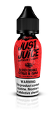 Just Juice 50/60ml Freebase "ICONIC Range" Shortfill E-liquid