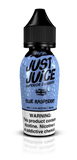 Just Juice 50/60ml Freebase "ICONIC Range" Shortfill E-liquid