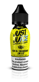 Just Juice 50/60ml Freebase "ICONIC Range" Shortfill E-liquid