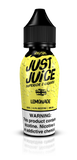 Just Juice 50/60ml Freebase "ICONIC Range" Shortfill E-liquid
