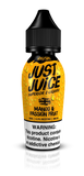 Just Juice 50/60ml Freebase "ICONIC Range" Shortfill E-liquid