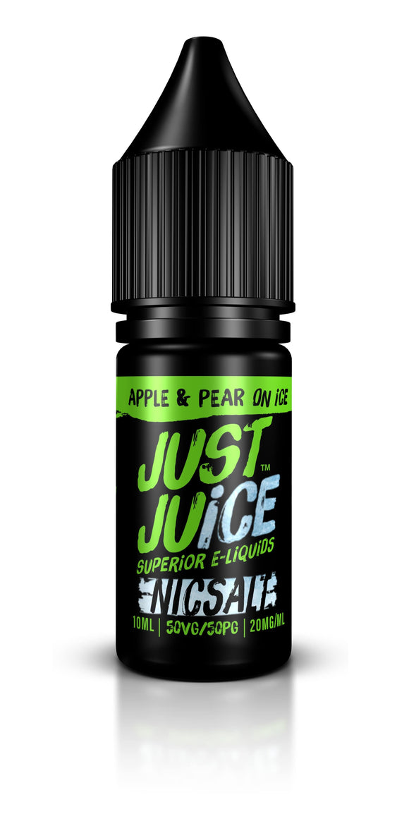 Just Juice 10ml Nic Salt 