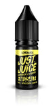 Just Juice 10ml Nic Salt "ICONIC Range" 20mg E-liquid