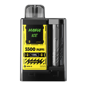 Vapengin 5500 Puff Rechargeable Disposable 50mg