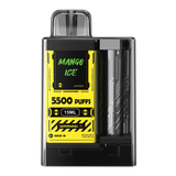 Vapengin 5500 Puff Rechargeable Disposable 50mg