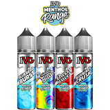 IVG "Menthol" Range E-Liquid 60ml