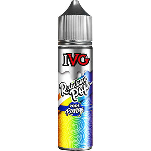 IVG "Pops" Range E-Liquid 60ml