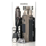 VOOPOO Drag S Mod Pod Kit 60W 2500mAh